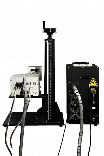 Лазерный гравировальный станок по металлу G-MARK 1000 Raycus 50 Вт