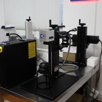 Универсальный лазерный гравер (маркиратор) G-MARK 1000 Universal