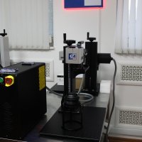 Универсальный лазерный гравер (маркиратор) G-MARK 1000 Universal