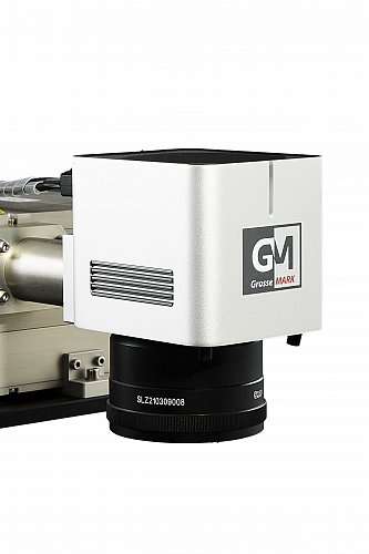 Лазерный гравировальный станок по металлу G-MARK 1000 Raycus 50 Вт