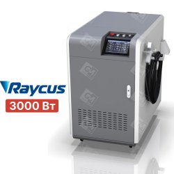 Станок лазерной очистки металла TURBOLASE CLEAN 3000W Станок лазерной очистки металла TURBOLASE CLEAN 3000W