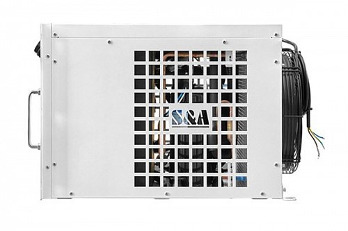 Чиллер S&A RMFL-1500 для ручного лазерного сварочного аппарата мощностью 1500Вт