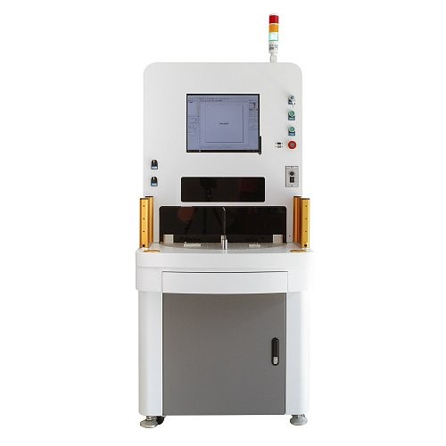 Маркировка ушных бирок G-MARK EXPERT Rotary tag table