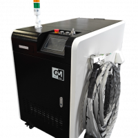 Аппарат лазерной очистки 4в1 Turbolase PowerBox4 2000 Вт