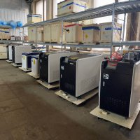 Аппарат лазерной очистки 4в1 Turbolase PowerBox4 2000 Вт