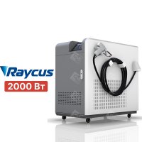Оборудование для лазерной чистки металла TURBOLASE CLEAN 2000W