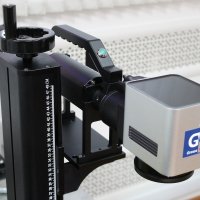 Универсальный лазерный гравер (маркиратор) G-MARK 1000 Universal