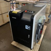 Аппарат лазерной очистки 4в1 Turbolase PowerBox4 2000 Вт