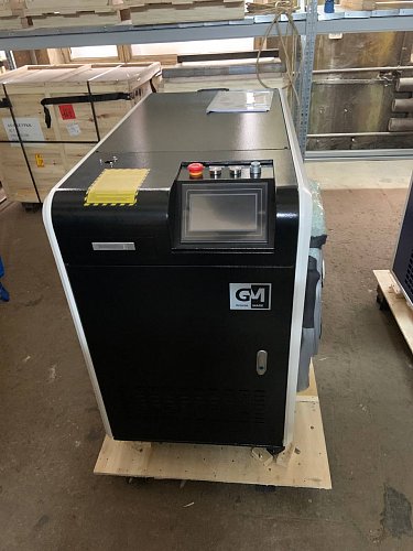 Аппарат лазерной очистки 4в1 Turbolase PowerBox4 2000 Вт